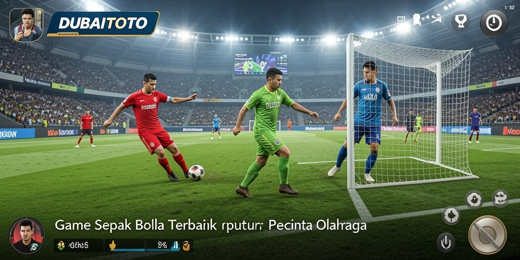 Gameplay DUBAITOTO yang menegangkan dan menarik.